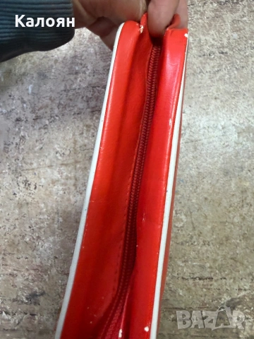 Puma винтидж несесер - чантичка , снимка 3 - Други ценни предмети - 54307844