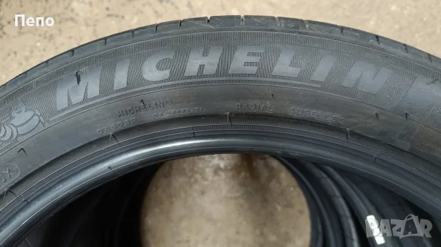 4бр. нови летни гуми Michelin 235/50/19 дот 2026г, снимка 6 - Гуми и джанти - 55339455