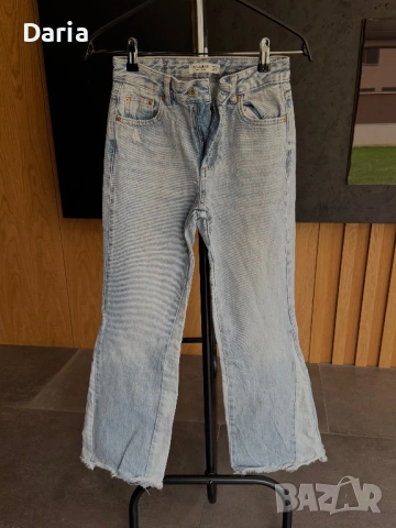 Блуза Tommy Jeans и дънки Pull&Bear, снимка 3 - Други - 54348202