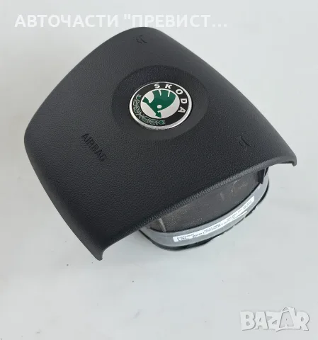 Airbag Шкода Октавия 2 Skoda Octavia II 2004-2008г, снимка 2 - Части - 55680384