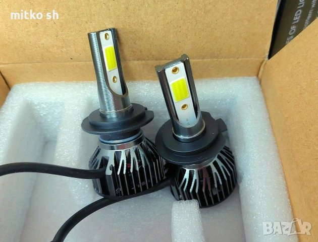 LED автомобилни крушки, снимка 14 - Аксесоари и консумативи - 55009416
