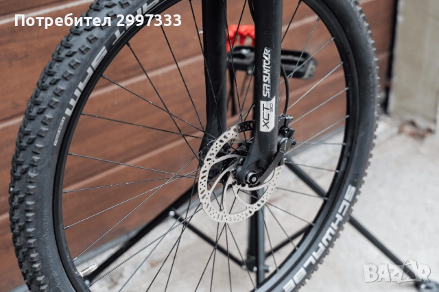 Trek Marlin 5 (2022) XL 29" - Внос от Германия + ПОДАРЪК, снимка 14 - Велосипеди - 54636305