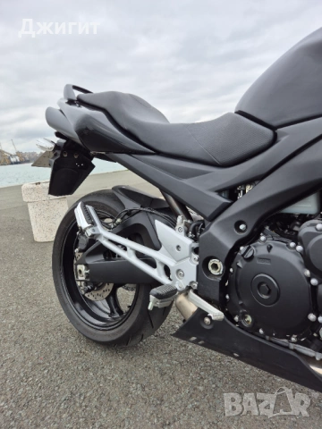 Мотоциклет SUZUKI GSR-600 , снимка 3 - Мотоциклети и мототехника - 54310321