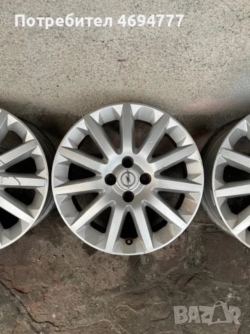 16 цола 4х100 мм, снимка 4 - Гуми и джанти - 54334844