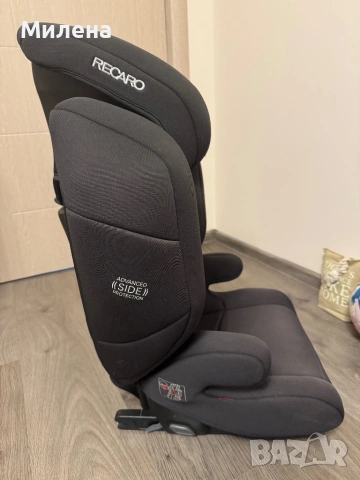 Столче за кола Recaro monza nova sf, снимка 2 - Столчета за кола и колело - 54376521