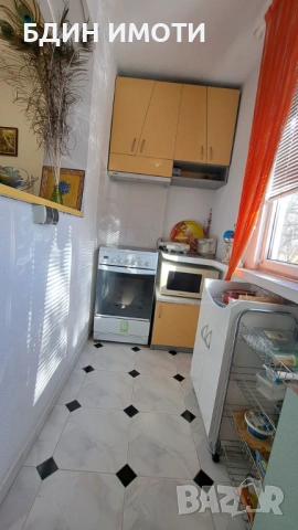 Давам под наем ГАРСОНИЕРА в центъра, Видин, снимка 2 - Апартаменти - 54301395