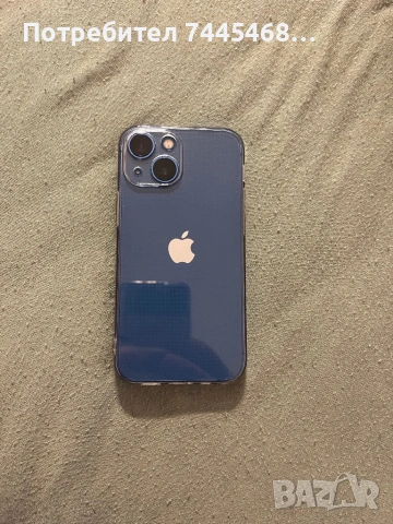 iPhone 13 mini 256 gb 100% батерия , снимка 7 - Apple iPhone - 54683885