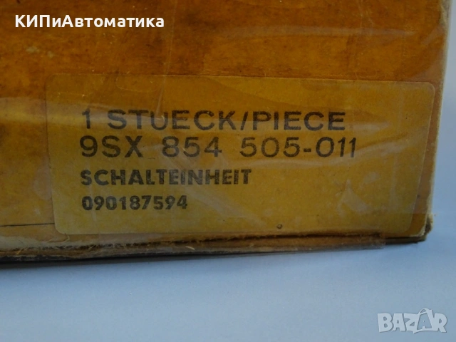превключващ модул Hella 9SX 854 505-01 swiching control module, снимка 9 - Резервни части за машини - 54508428