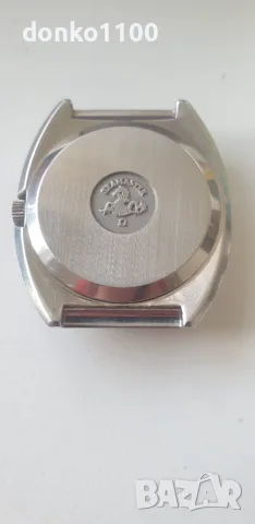 Omega 1976 г. 196 0054 Megaquartz , снимка 6 - Мъжки - 55446913
