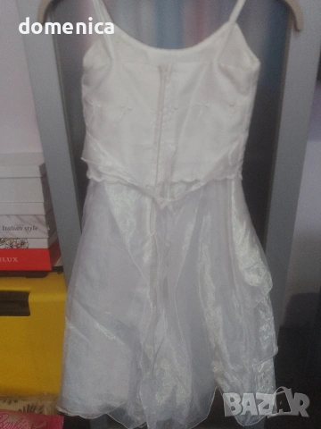 Шаферски детски рокли, снимка 14 - Детски рокли и поли - 54330206