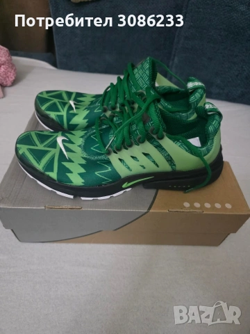 Nike Air Presto, снимка 2 - Маратонки - 54839973