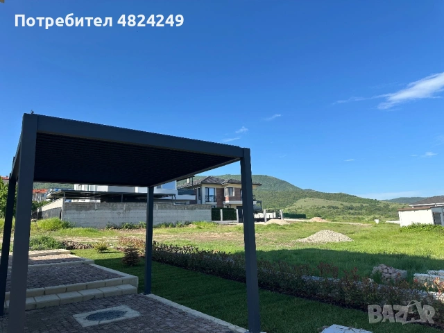 АЛУМИНИЕВИ БИОКЛИМАТИЧНИ ПЕРГОЛИ, снимка 8 - Други - 54499915