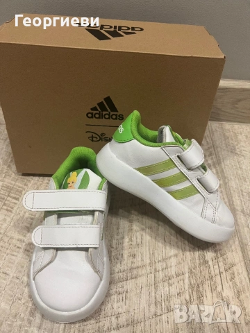 Детски маратонки adidas grand court 25 номер