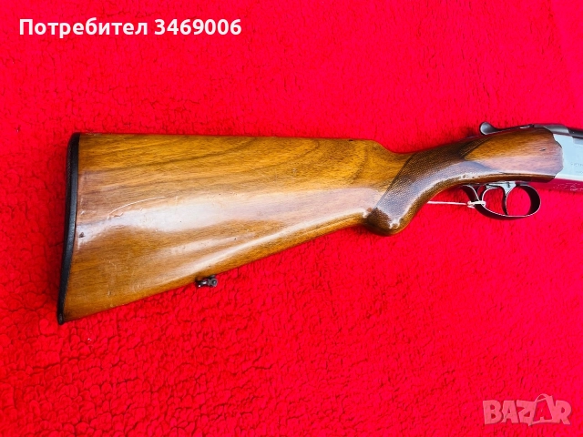 Ловна пушка надцевка “BERETTA S55”