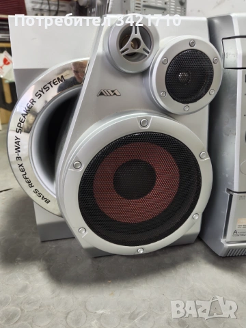 AIWA jax-n3, снимка 4 - Аудиосистеми - 54717686