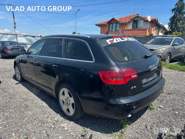 Audi a6 C6 -на части, снимка 5 - Части - 54929986