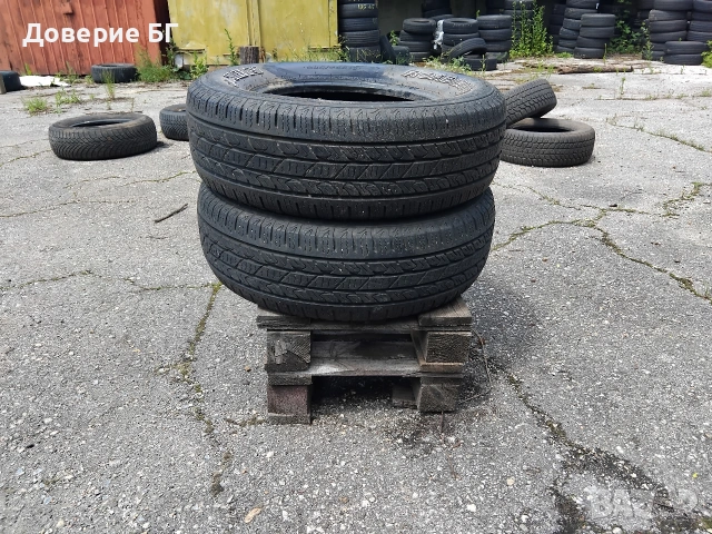 Гуми 235 70 16 Нексен Nexen 2 броя - нов внос. Не са нови!, снимка 9 - Гуми и джанти - 54732589
