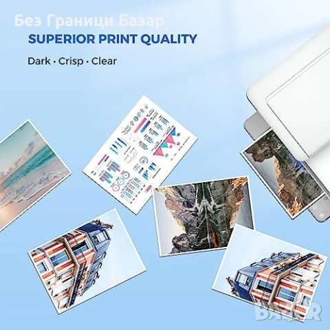 Нови Съвместими мастилени касети Canon PG-540XL CL-541XL 2 броя тонер принтер мастило, снимка 5 - Други стоки за дома - 54226920