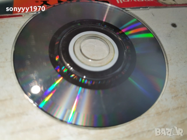 JIM BEAM-МАЛЪК ДИСК 1105261900HCASE, снимка 13 - CD дискове - 54509637