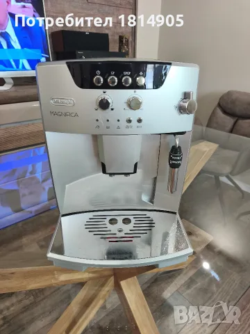 кафемашина Delonghi MAGNIFICA , снимка 2 - Кафе машини - 55430261
