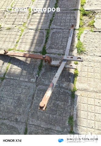 теглич за Лада/Жигули, снимка 3 - Части - 54330002