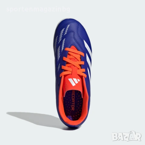 Детско - юношески стоножки Adidas Predator Club TF J, снимка 4 - Детски обувки - 54135320