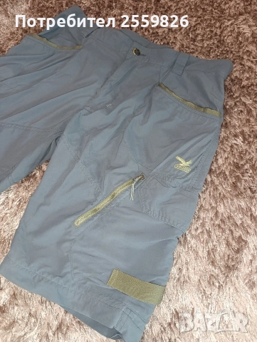 Стреч Шорти Salewa, снимка 2 - Къси панталони - 55120873