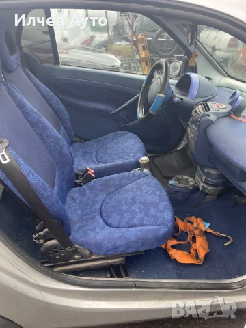 Smart fortwo 600 на части, снимка 7 - Автомобили и джипове - 54398122