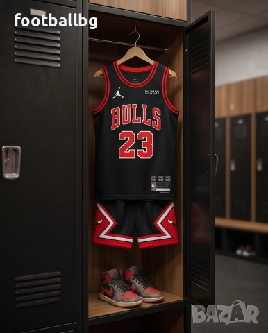 CHICAGO BULLS ❤️🏀 детско юношески баскетболни екипи , снимка 4 - Баскетбол - 35586595