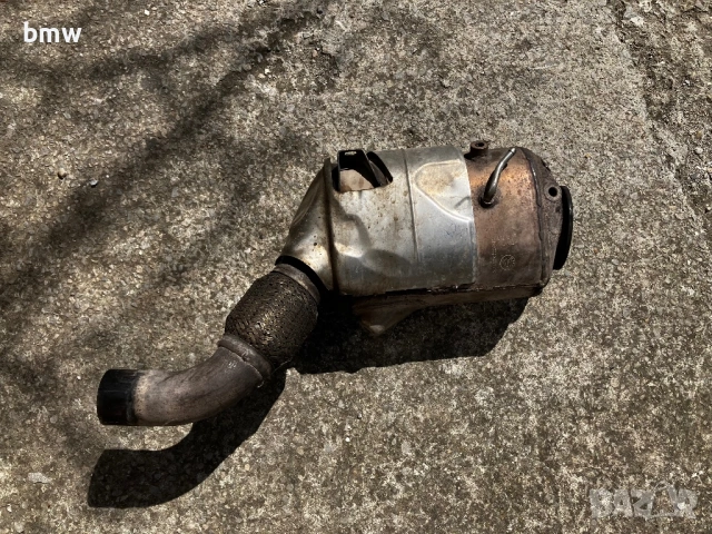 DPF M57 празно тяло 