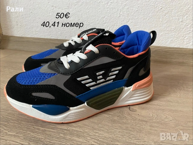 Нови маратонки, снимка 3 - Спортни обувки - 54887020