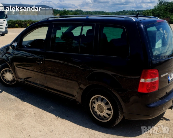 Фолксваген Торан 105 к.с, снимка 3 - Автомобили и джипове - 54915005