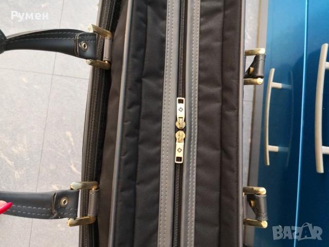 Пътна чанта Samsonite , снимка 7 - Сакове - 54712797