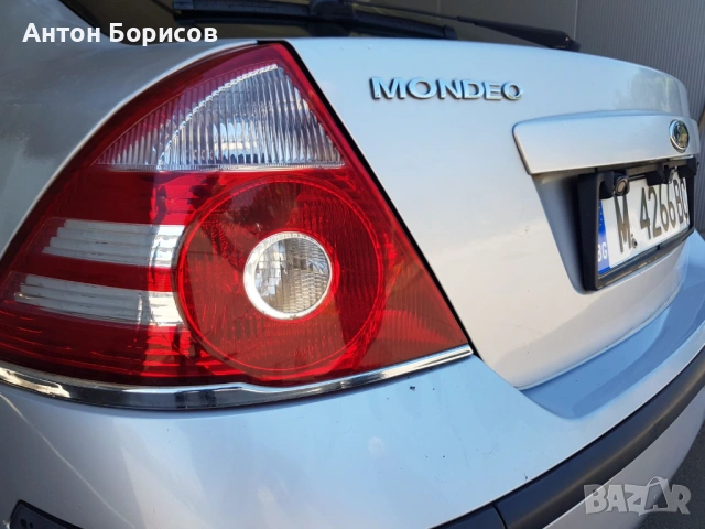 Форд Мондео Газ-Бензин 2001г., снимка 5 - Автомобили и джипове - 54901130