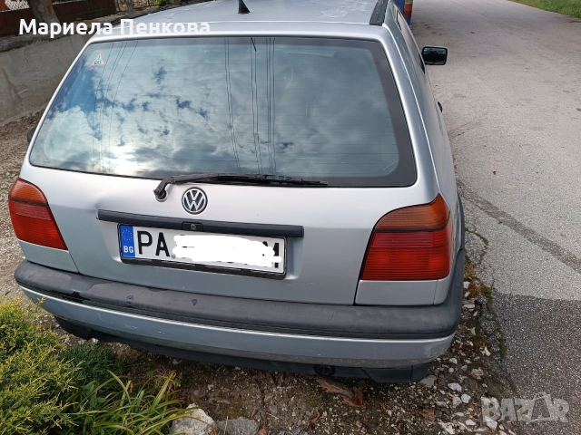 Продавам голф 3, снимка 2 - Автомобили и джипове - 55137654