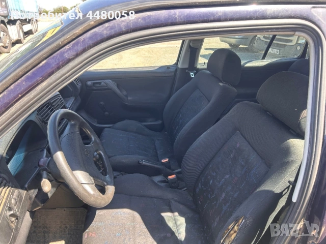 Golf III на части 1.9 90hp, снимка 5 - Автомобили и джипове - 54384015