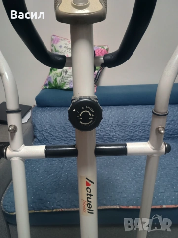 Кростренажор Actuell fitness ползван, снимка 3 - Фитнес уреди - 55204497