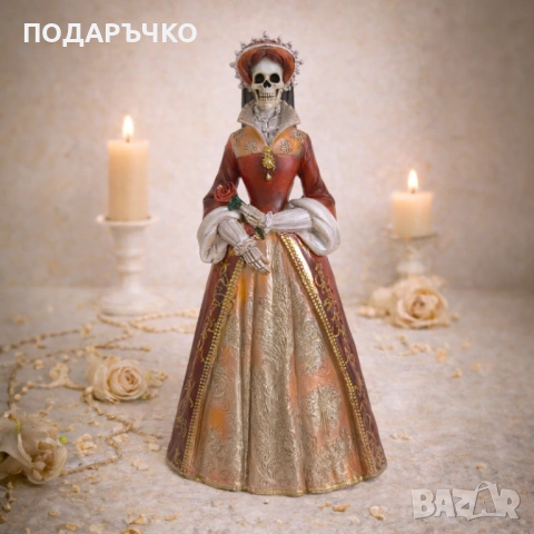 Готически фигури - различни видове, снимка 12 - Декорация за дома - 54468057