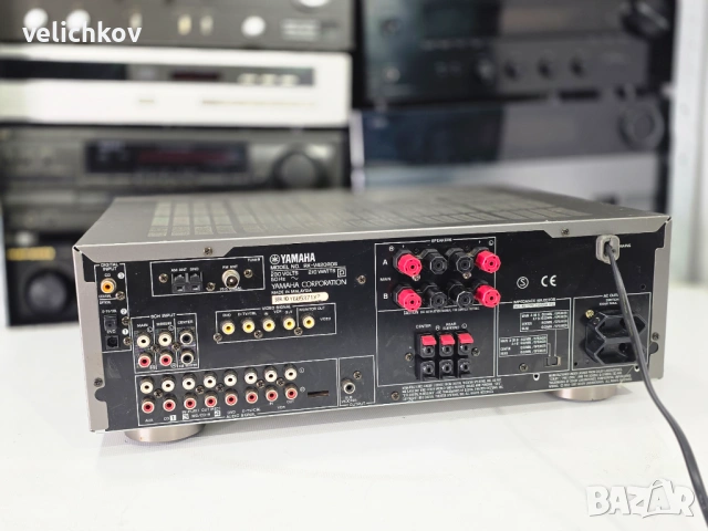 🔊 КРИСТАЛЕН ЯПОНСКИ ЗВУК! Yamaha RX-V420RDS (Natural Sound), снимка 8 - Ресийвъри, усилватели, смесителни пултове - 54638304