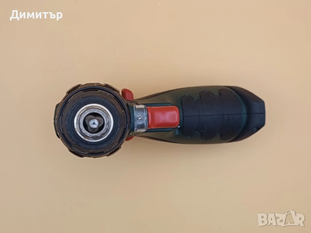 Metabo PowerMaxx SB тяло на винтоверт 10.8V, снимка 7 - Винтоверти - 54060093