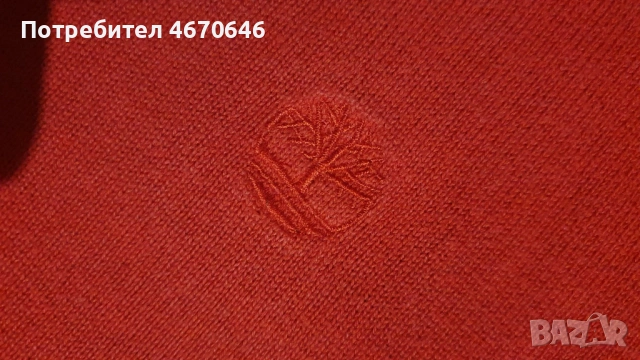 Ватиран суитчер adidas RED - пуловер Timberland, снимка 8 - Суичъри - 54766762