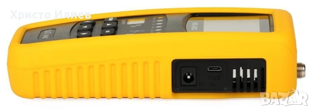 Цифров уред за настройка на сателитни антени SATLINK WS - 6933, снимка 4 - Друга електроника - 53984680