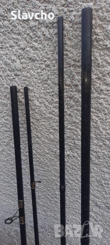 Мач/пръчки два броя, Shimano Catana 4,50, Mivardi Technix Match 4,20, снимка 16 - Въдици - 54946382
