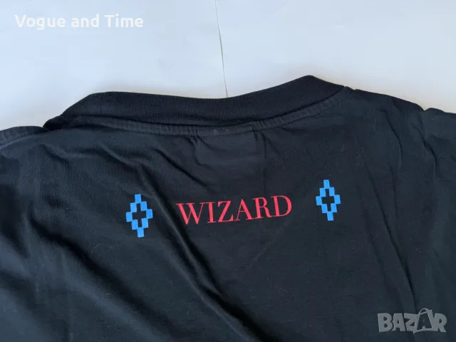 Тениска Marcelo Burlon, снимка 11 - Тениски - 55301025
