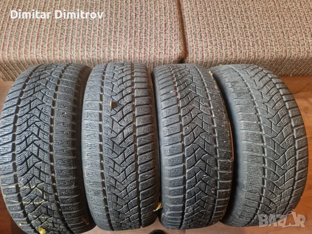 Зимни гуми DUNLOP, снимка 6 - Гуми и джанти - 55625066