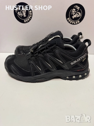 Туристически обувки SALOMON XA PRO 3D GORE-TEX. Номер 42