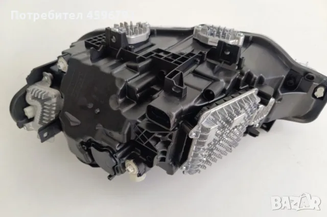 LED фарове BMW F30 (F31) комплект оборудвани, снимка 6 - Части - 55526361
