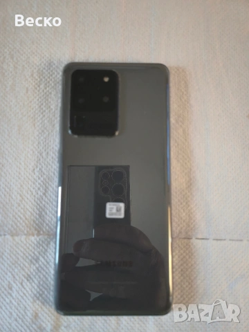 Samsung Galaxy S20 Ultra, снимка 5 - Samsung - 54728119