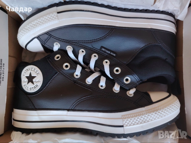 Спортни обувки CONVERSE City Trek Waterpro - 44/28,5 и 45/29,5, снимка 8 - Спортни обувки - 54940791
