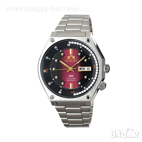 Нов часовник Orient Sports Automatic RA-AA0B02R - гаранция